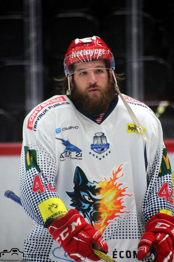 Lausanne 7 - 8 Grenoble 
