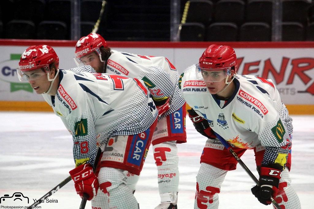Lausanne 7 - 8 Grenoble 