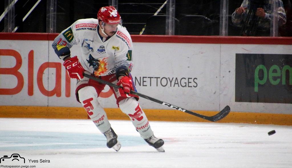 Lausanne 7 - 8 Grenoble 