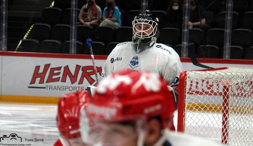 Lausanne 7 - 8 Grenoble 