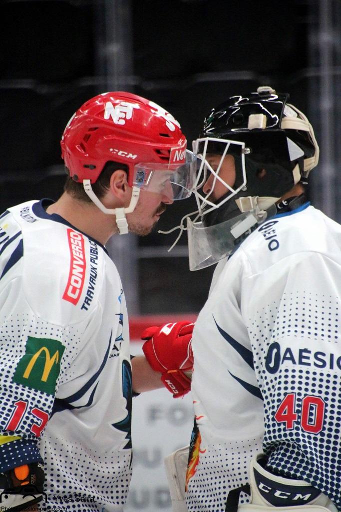 Lausanne 7 - 8 Grenoble 