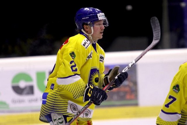 Photo hockey match Bülach - Arosa le 23/09/2020