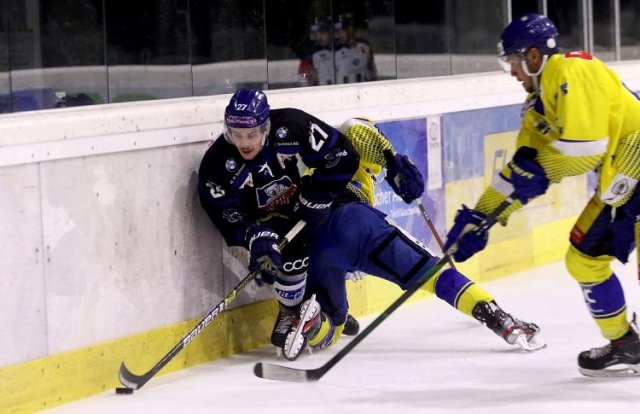 Photo hockey match Bülach - Arosa le 23/09/2020