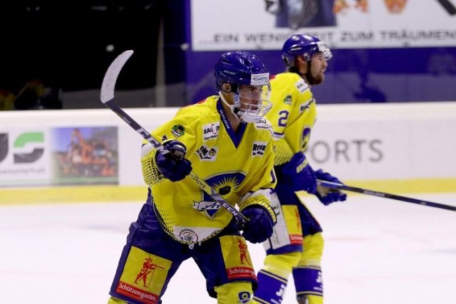 Photo hockey match Bülach - Arosa le 23/09/2020