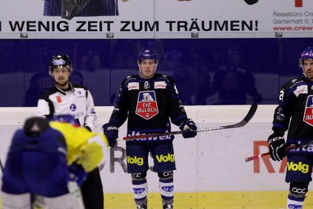Photo hockey match Bülach - Arosa le 23/09/2020