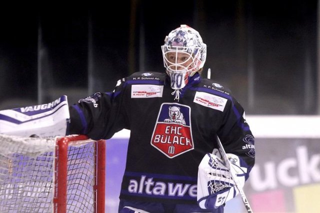 Photo hockey match Bülach - Arosa le 23/09/2020