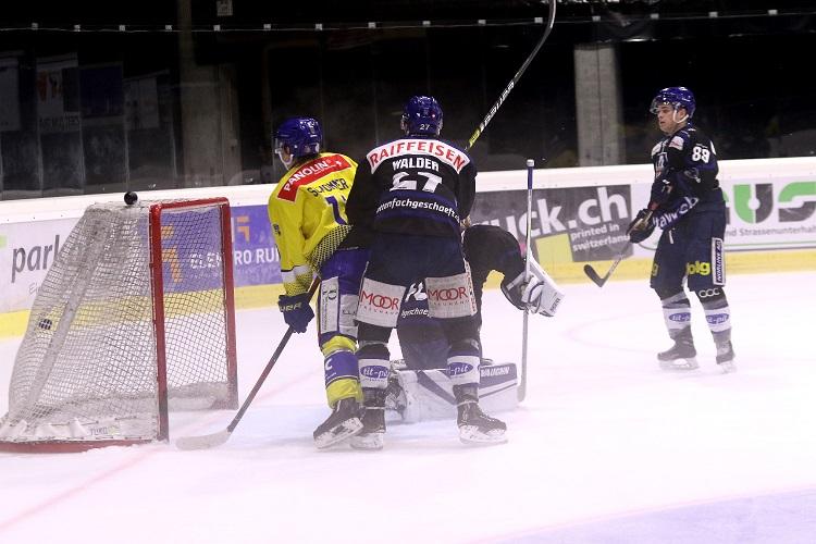 Bülach 1 - 3 Arosa