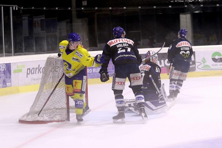 Bülach 1 - 3 Arosa
