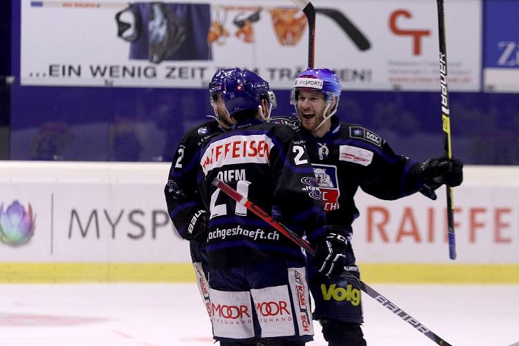 Bülach 1 - 3 Arosa