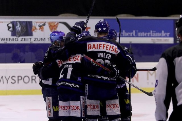 Photo hockey match Bülach - Arosa le 23/09/2020