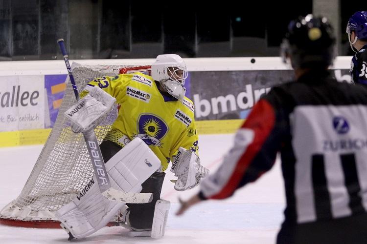 Bülach 1 - 3 Arosa