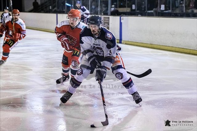 Photo hockey match Courbevoie  - Wasquehal Lille le 26/09/2020