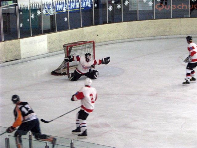 Photo hockey reportage Loisirs : Finale Hélvetico-Suisse