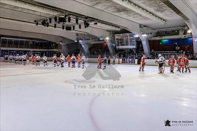 Photo hockey match Courbevoie  - Wasquehal Lille le 26/09/2020