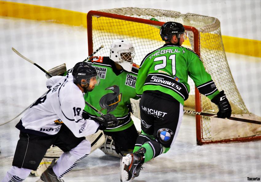 Rennes 9 - 5 Brest II