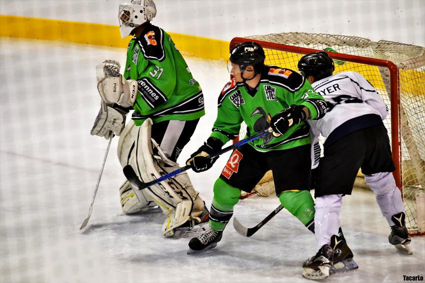 Rennes 9 - 5 Brest II