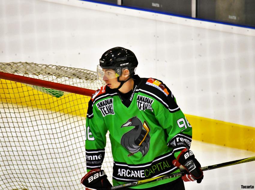 Rennes 9 - 5 Brest II