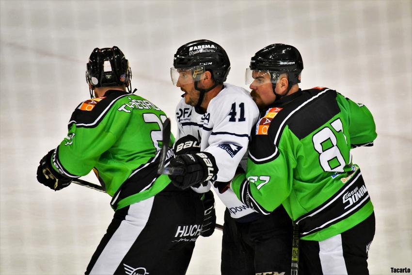 Rennes 9 - 5 Brest II