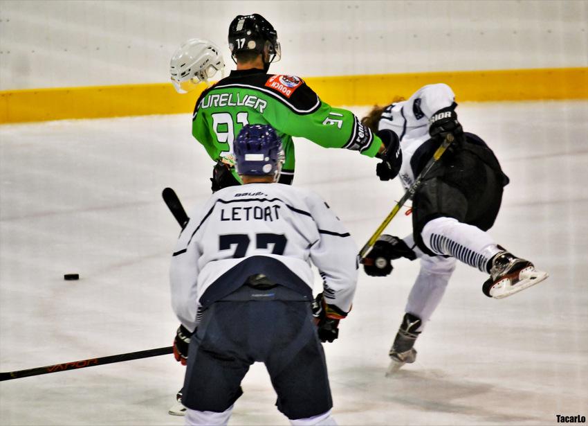 Rennes 9 - 5 Brest II