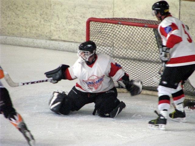 Photo hockey reportage Loisirs : Finale Hélvetico-Suisse