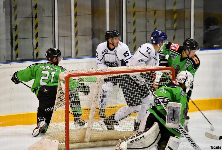 Rennes 9 - 5 Brest II