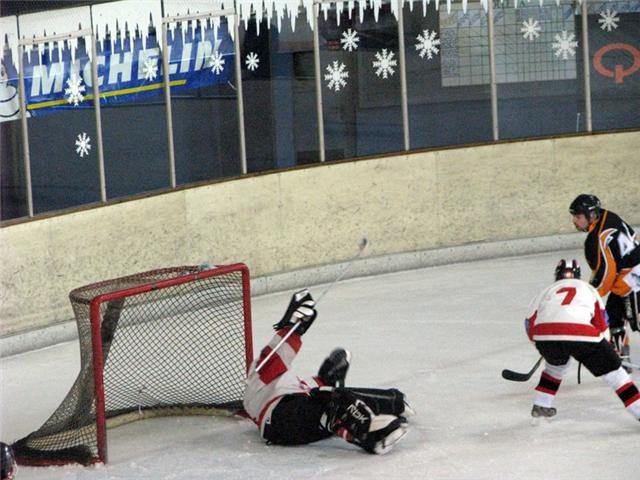 Photo hockey reportage Loisirs : Finale Hélvetico-Suisse