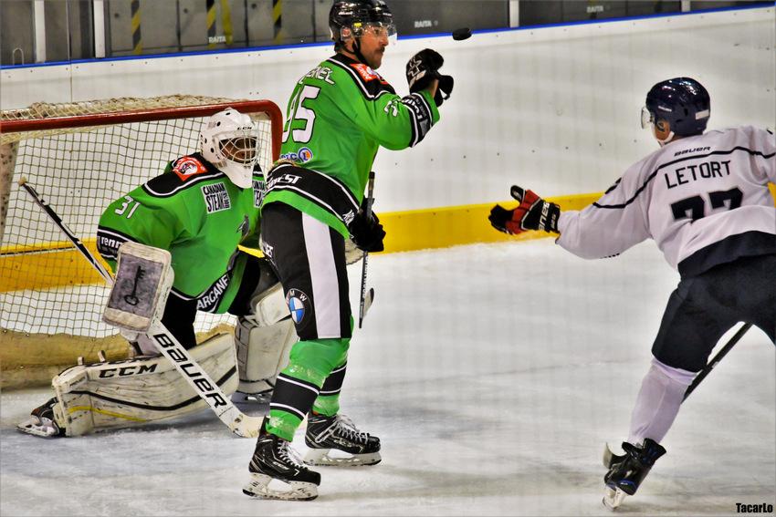 Rennes 9 - 5 Brest II