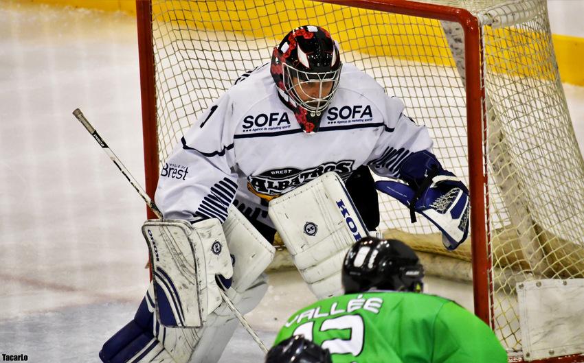 Rennes 9 - 5 Brest II