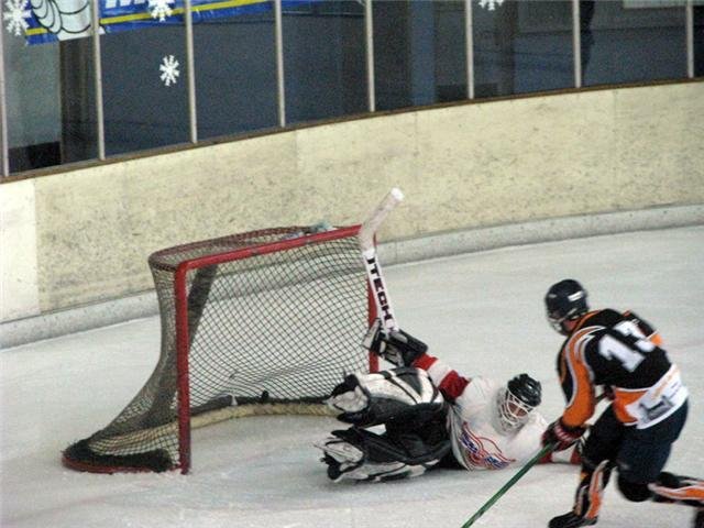 Photo hockey reportage Loisirs : Finale Hélvetico-Suisse
