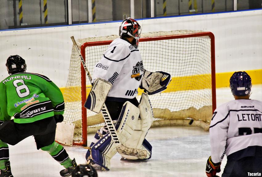 Rennes 9 - 5 Brest II
