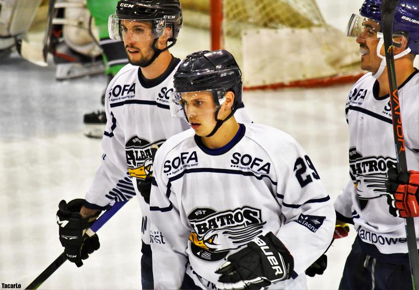 Rennes 9 - 5 Brest II
