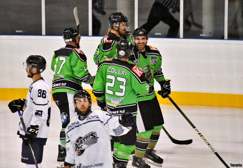 Rennes 9 - 5 Brest II