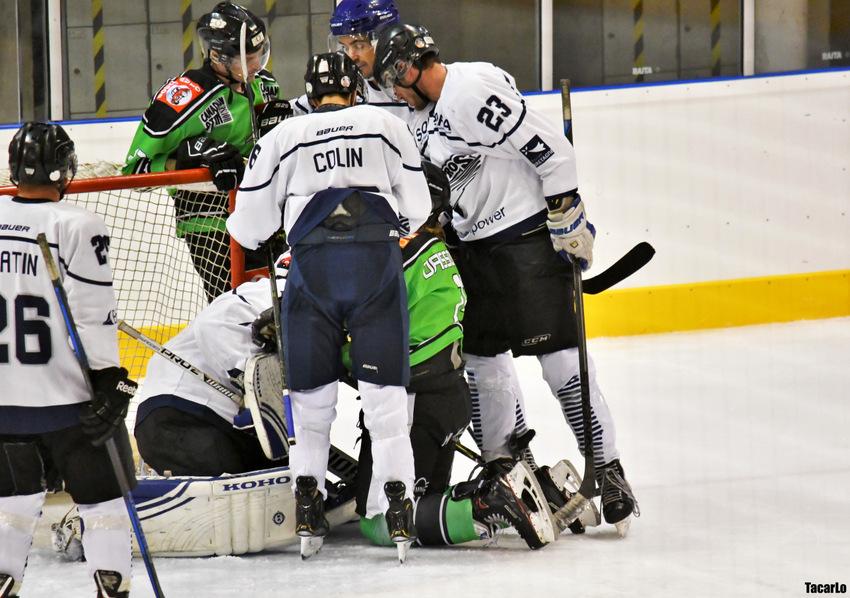 Rennes 9 - 5 Brest II