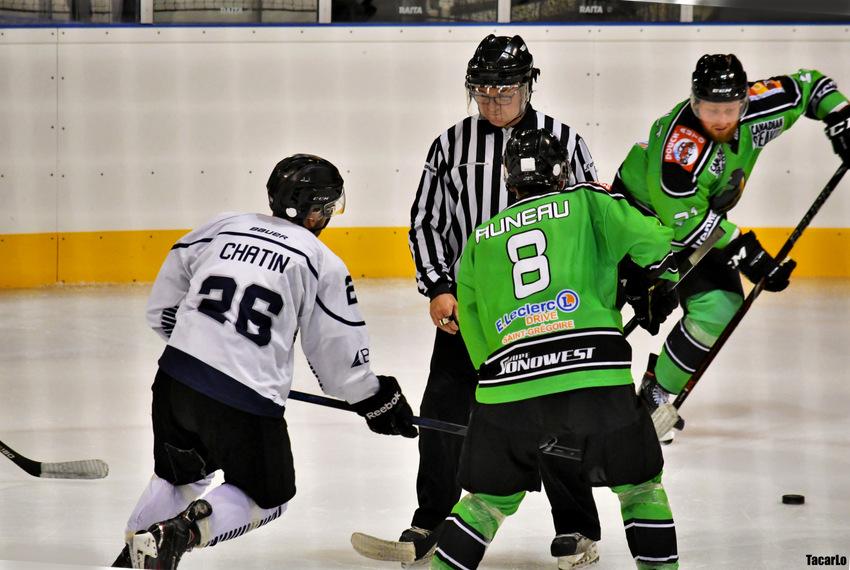 Rennes 9 - 5 Brest II