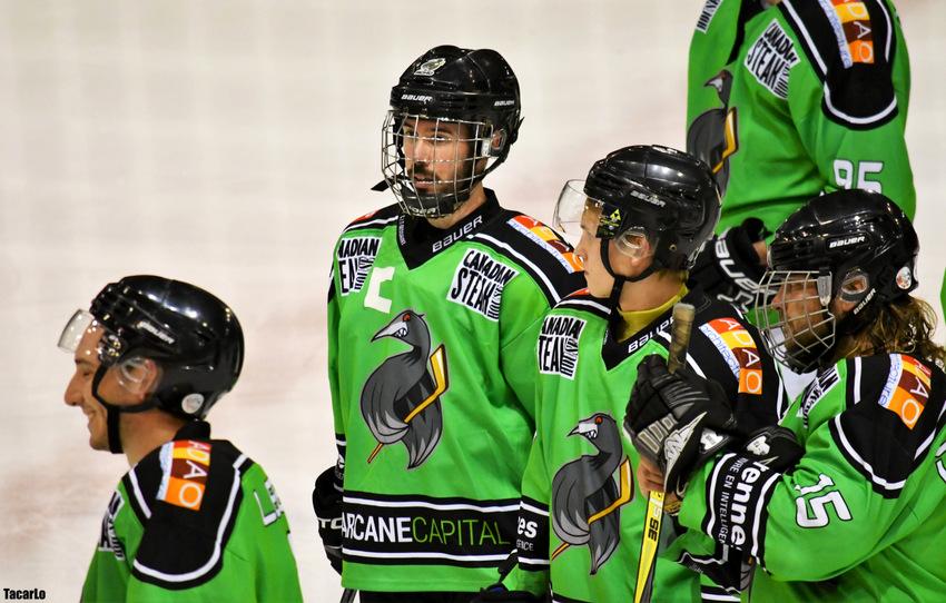 Rennes 9 - 5 Brest II