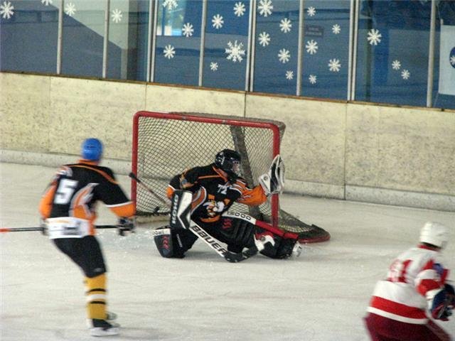 Photo hockey reportage Loisirs : Finale Hélvetico-Suisse
