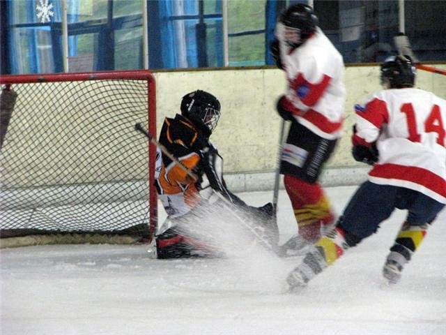 Photo hockey reportage Loisirs : Finale Hélvetico-Suisse