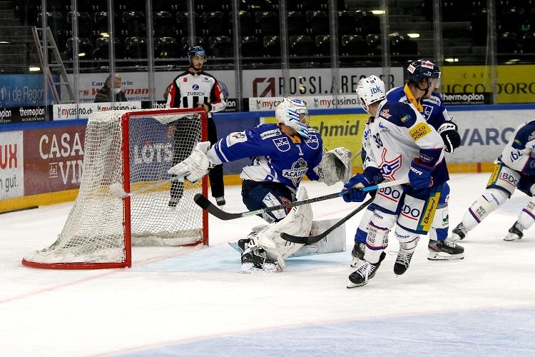 Zug II 1 - 3 Kloten