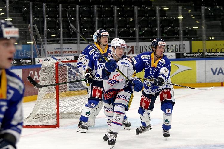 Zug II 1 - 3 Kloten