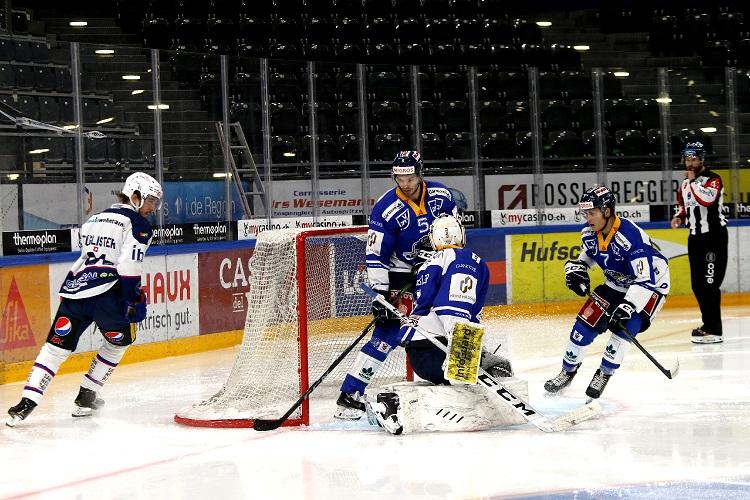 Zug II 1 - 3 Kloten