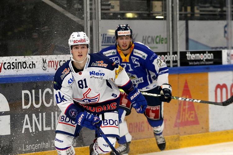 Zug II 1 - 3 Kloten