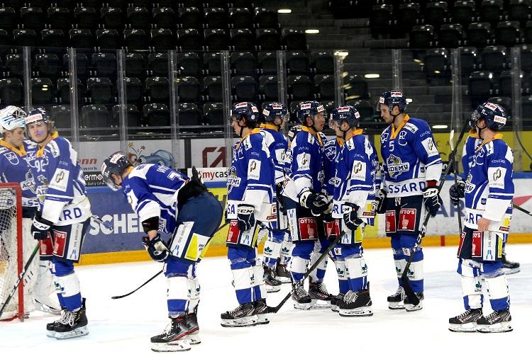 Zug II 1 - 3 Kloten