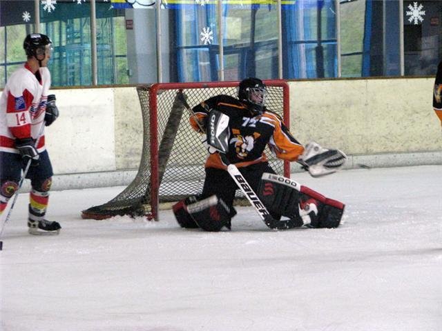 Photo hockey reportage Loisirs : Finale Hélvetico-Suisse