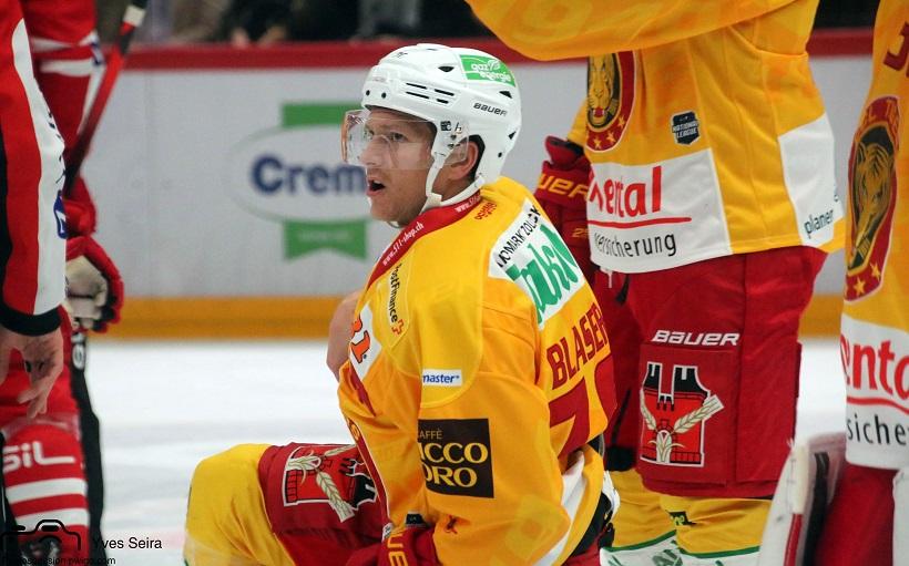 Lausanne 5 - 2 Langnau