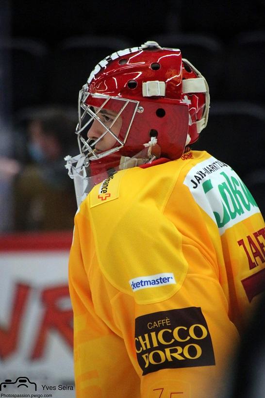 Lausanne 5 - 2 Langnau