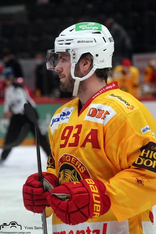 Lausanne 5 - 2 Langnau