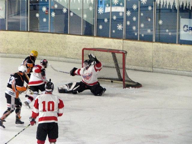 Photo hockey reportage Loisirs : Finale Hélvetico-Suisse