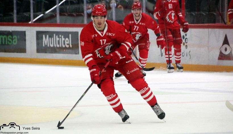 Lausanne 5 - 2 Langnau