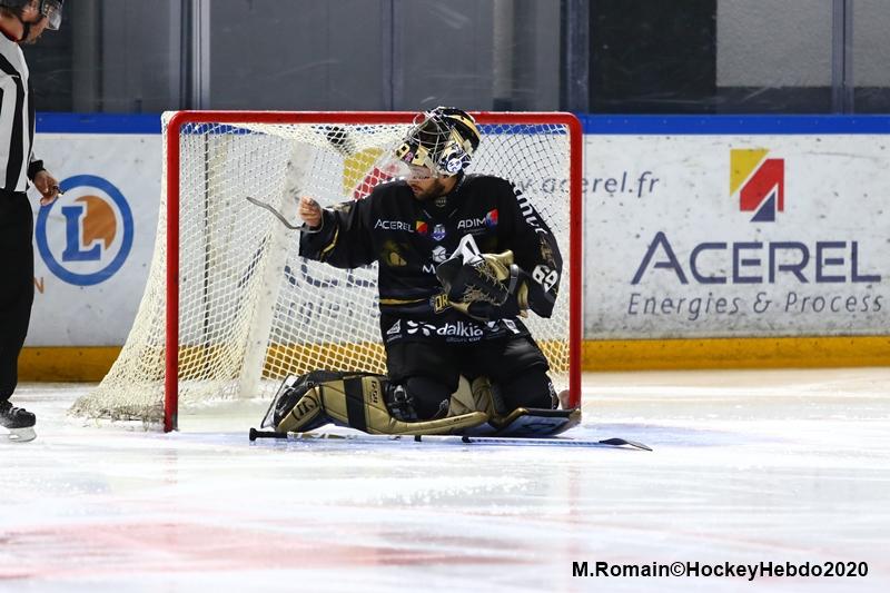 Rouen 3 - 0 Amiens 