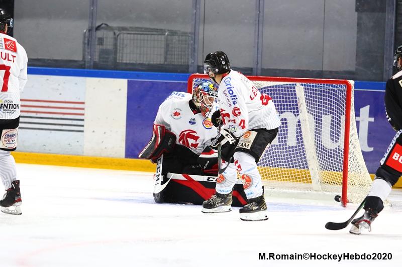 Rouen 3 - 0 Amiens 